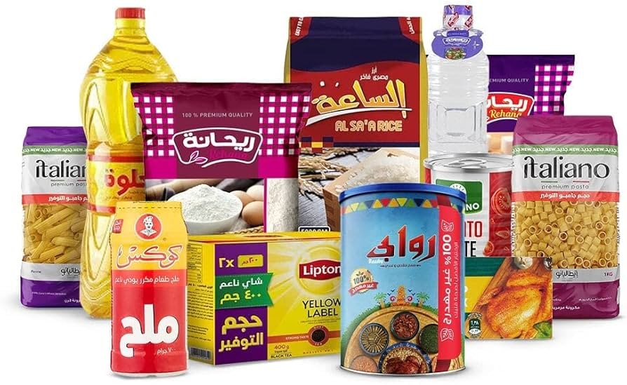 معلبات